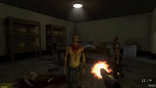 Скриншот 1 к игре Nightmare of Decay