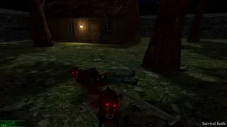 Скриншот 3 к игре Nightmare of Decay