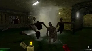 Скриншот 5 к игре Nightmare of Decay