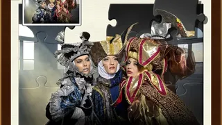 Скриншот 1 к игре Royal Jigsaw