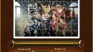 Скриншот 2 к игре Royal Jigsaw