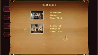 Скриншот 4 к игре Royal Jigsaw