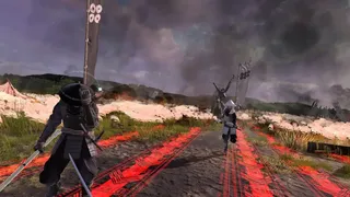 Скриншот 3 к игре SAMURAI CHALLENGE