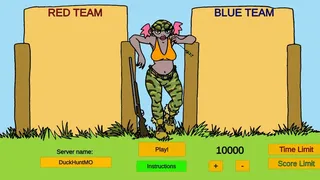 Скриншот 2 к игре DuckHunt - Missouri