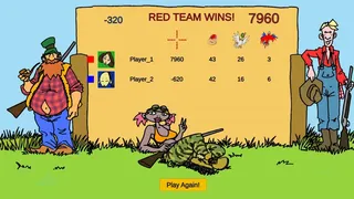 Скриншот 4 к игре DuckHunt - Missouri