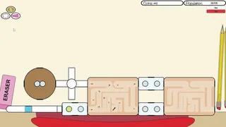 Скриншот 1 к игре My Little Colony