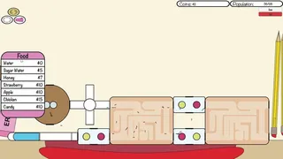Скриншот 4 к игре My Little Colony