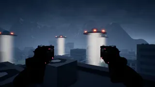 Скриншот 1 к игре Invaders from another dimension