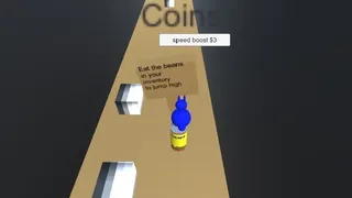Скриншот 1 к игре Blue rabbit a world of shapes and lost colors