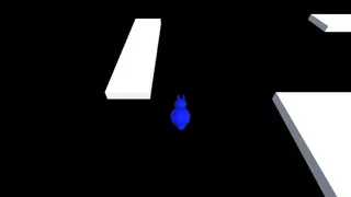 Скриншот 2 к игре Blue rabbit a world of shapes and lost colors