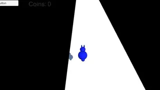 Скриншот 5 к игре Blue rabbit a world of shapes and lost colors