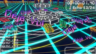 Скриншот 2 к игре Déjà Drift