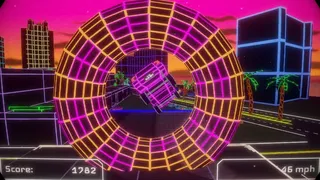 Скриншот 3 к игре Déjà Drift