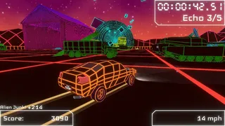 Скриншот 5 к игре Déjà Drift