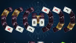 Скриншот 3 к игре Mystery Solitaire. Powerful Alchemist 2