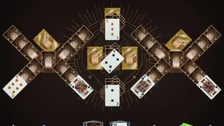 Скриншот 4 к игре Mystery Solitaire. Powerful Alchemist 2