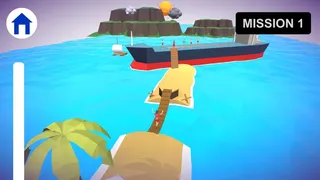 Скриншот 4 к игре Waves Running Simulator