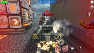 Скриншот 2 к игре World Of Robots