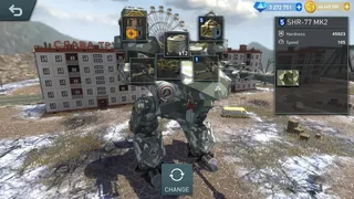 Скриншот 3 к игре World Of Robots