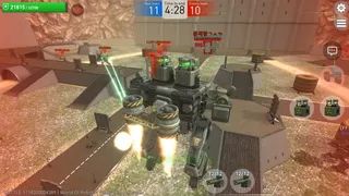 Скриншот 4 к игре World Of Robots