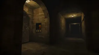Скриншот 3 к игре Siren Head Horror Bunker VR