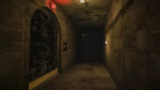 Скриншот 4 к игре Siren Head Horror Bunker VR