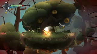 Скриншот 3 к игре Rabbit's Tale