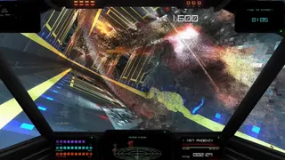 Скриншот 1 к игре Inferno Arena