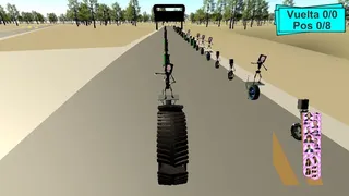 Скриншот 1 к игре True Racing
