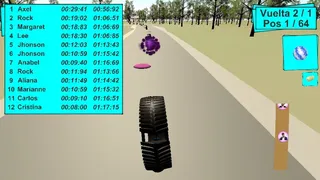 Скриншот 2 к игре True Racing