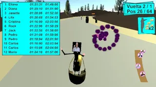 Скриншот 6 к игре True Racing