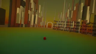 Скриншот 2 к игре BLOCKY.GO!