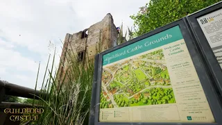 Скриншот 1 к игре Guildford Castle VR