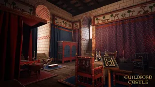 Скриншот 3 к игре Guildford Castle VR