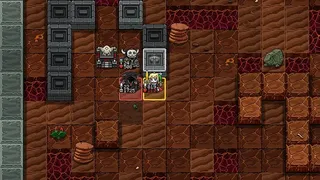 Скриншот 1 к игре 沙盒勇者（Craft Hero）