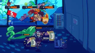Скриншот 2 к игре Underling Uprising