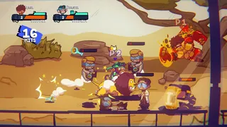 Скриншот 3 к игре Underling Uprising
