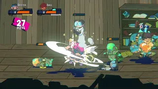 Скриншот 6 к игре Underling Uprising