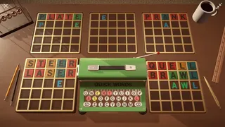 Скриншот 1 к игре Quick Words