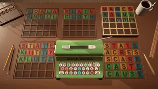 Скриншот 3 к игре Quick Words