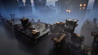 Скриншот 1 к игре Univers 11: Under the Sky