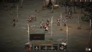 Скриншот 1 к игре Banner Of Blood