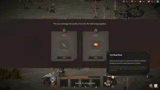 Скриншот 3 к игре Banner Of Blood