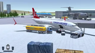 Скриншот 2 к игре Flight 737 - MAXIMUM