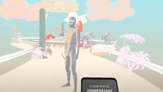 Скриншот 2 к игре CLOUDED VR