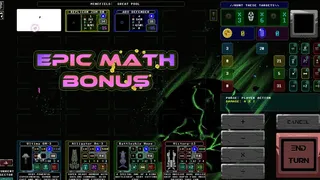 Скриншот 8 к игре STAR MATH: Interstellar Rogue 2