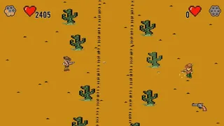 Скриншот 2 к игре Wild West Gringos
