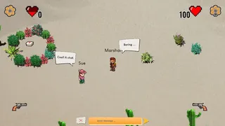 Скриншот 3 к игре Wild West Gringos