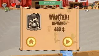 Скриншот 4 к игре Wild West Gringos
