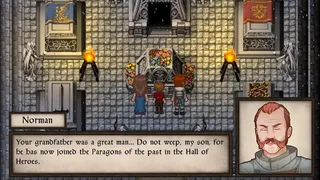 Скриншот 1 к игре Eragon's Tale